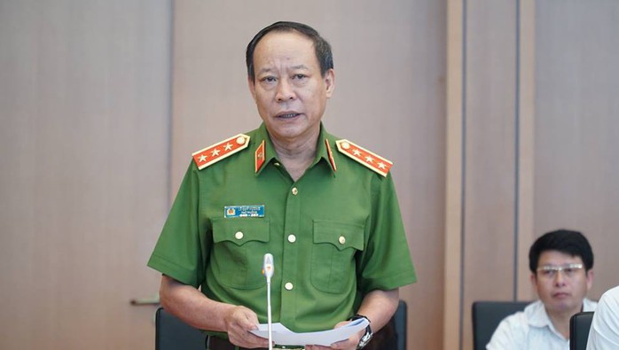 Thứ trưởng Bộ Công an giải trình về vụ Nguyễn Hữu Linh sàm sỡ cháu bé - Ảnh 1.