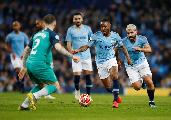 Man City tái đấu Tottenham: Bại binh phục hận? - Ảnh 1.