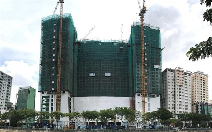 Khan hiếm nguồn cung, thị trường bất động sản TP HCM trầm lắng - Ảnh 1. Khan hiếm nguồn cung, thị trường bất động sản TP HCM trầm lắng - Ảnh 1.
