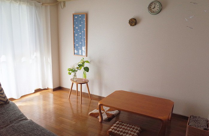 Bí mật bất ngờ bên trong căn nhà áp dụng phong cách tối giản ở Nhật - Ảnh 9.