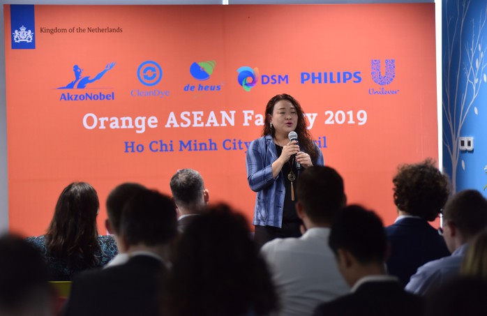 AkzoNobel đồng tổ chức chương trình Orange ASEAN Factory - Ảnh 2. AkzoNobel đồng tổ chức chương trình Orange ASEAN Factory - Ảnh 2.