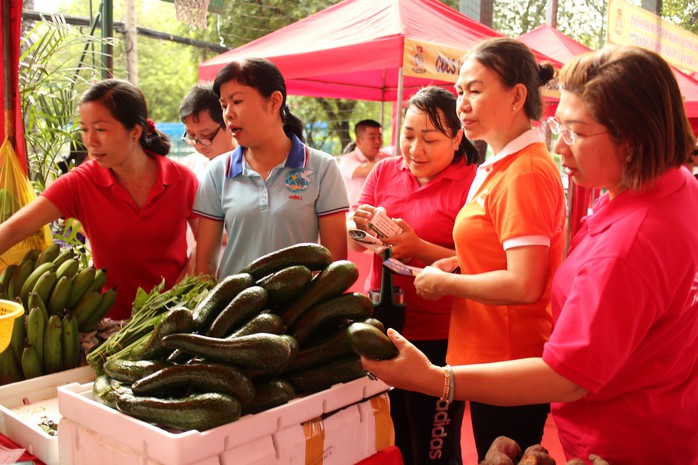 Vì lợi ích đoàn viên, người lao động - Ảnh 1.