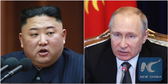Điện Kremlin lý giải việc không tiết lộ lịch trình cuộc gặp Nga-Triều Tiên - Ảnh 1.