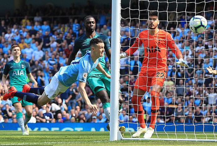 Pochettino chưa hết ấm ức vì bị xử ép trước Man City - Ảnh 2.