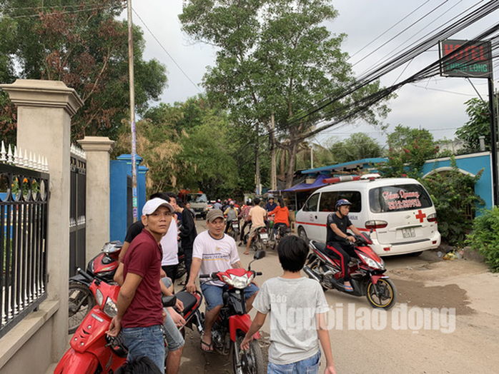 Án mạng nghi do mâu thuẫn tình cảm, 2 người chết - Ảnh 3.