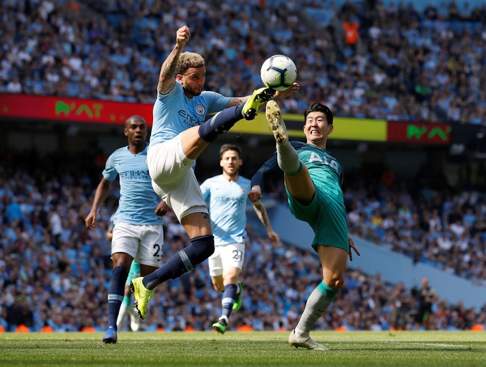 Pochettino chưa hết ấm ức vì bị xử ép trước Man City - Ảnh 1.