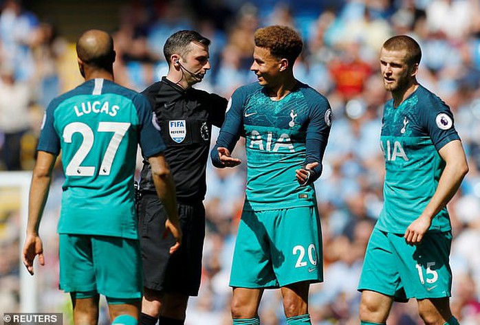 Pochettino chưa hết ấm ức vì bị xử ép trước Man City - Ảnh 5.