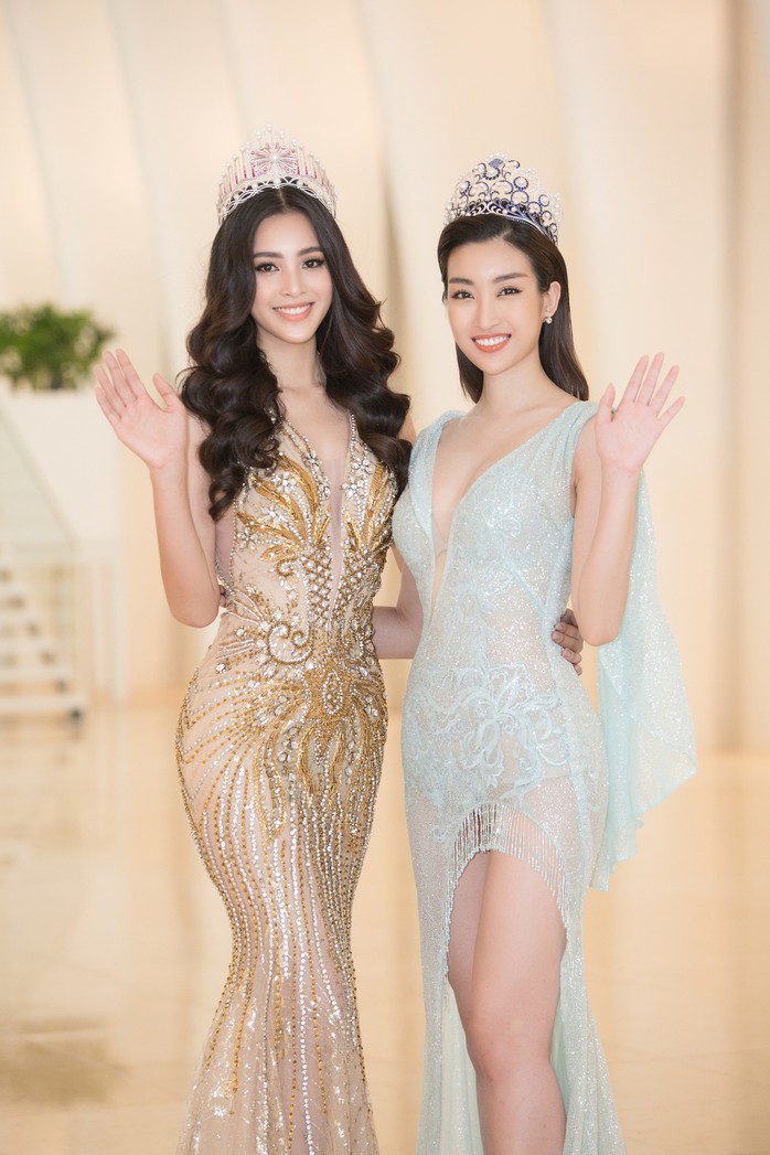 Có thêm cuộc thi Hoa hậu Thế giới Việt Nam - Ảnh 2.