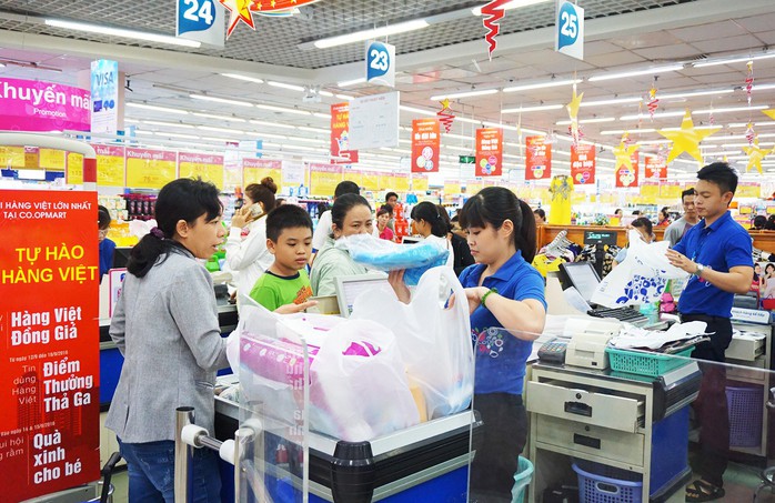 30 năm, doanh thu của Saigon Co.op tăng hơn 30.000 lần - Ảnh 2.