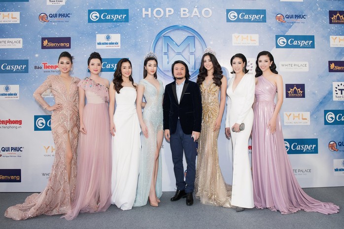 Có thêm cuộc thi Hoa hậu Thế giới Việt Nam - Ảnh 1.