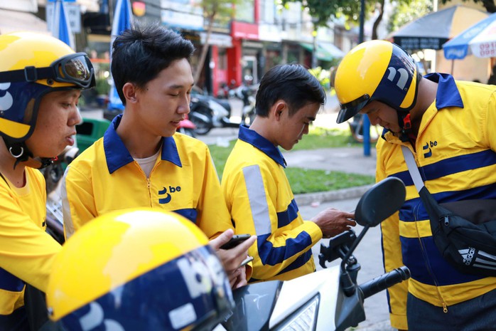 Ứng dụng gọi xe be bắt tay hợp tác với tài xế miền Tây - Ảnh 3. Ứng dụng gọi xe be bắt tay hợp tác với tài xế miền Tây - Ảnh 3.