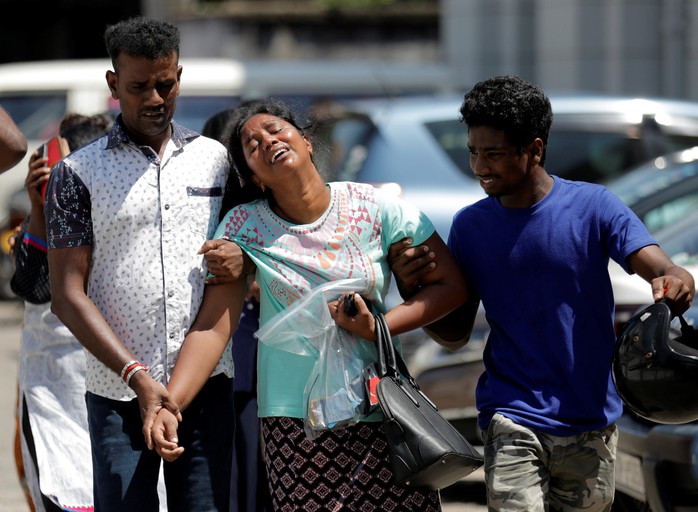 Nguy cơ bùng phát bạo lực khắp Sri Lanka - Ảnh 1.