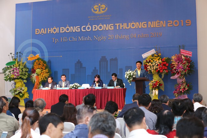 Hoàng Quân sẽ khởi động dự án BĐS nông nghiệp - Ảnh 1.