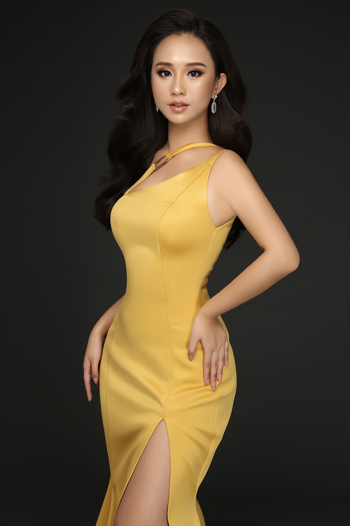Hương Trà mơ ước gì sau khi giành vương miện Hoa hậu Thế giới người Việt tại Pháp? - Ảnh 6.