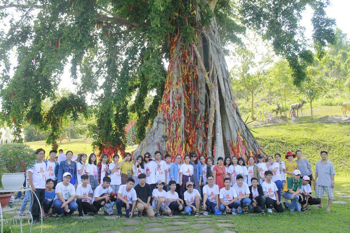 Đến Nha Trang ngắm Thác trời – Yang Bay - Ảnh 10.