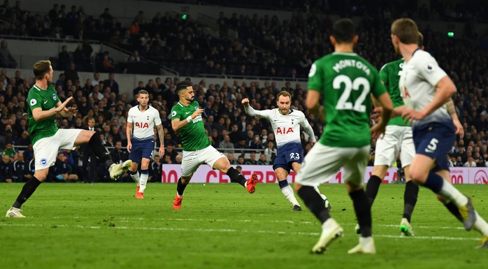 Thay sân đổi vận, Tottenham chắc chân Top 3 Ngoại hạng - Ảnh 5.