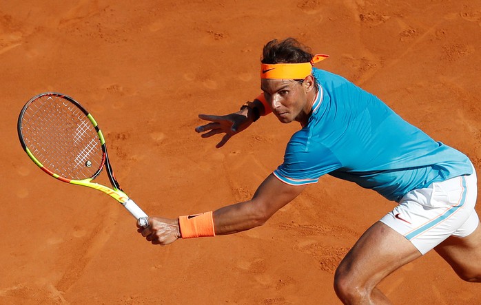 Rafael Nadal lấy lại phong độ ở Barcelona Open 2019 - Ảnh 3.