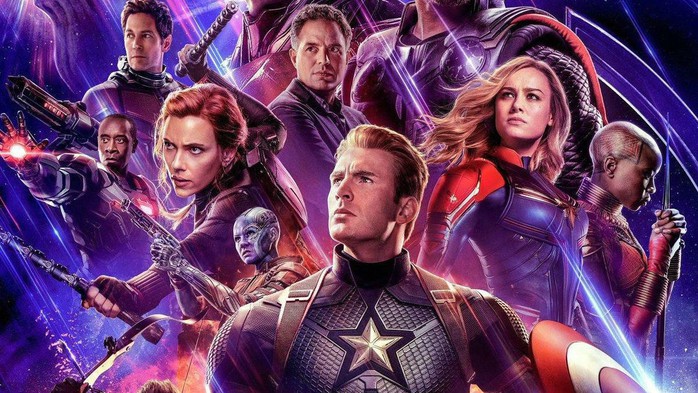 “Avengers: Endgame”: Bi tráng và cảm xúc! - Ảnh 1.