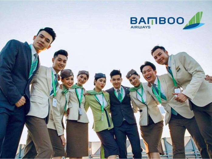 Bamboo Airways phủ nhận có đại sứ thương hiệu - Ảnh 1.