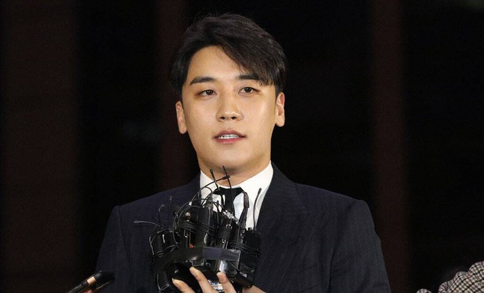 Seungri bị khai nhận từng môi giới mại dâm - Ảnh 2.