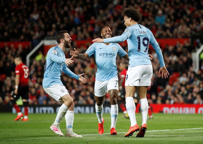 Hạ gục Man United trận derby, Man City tiến sát ngôi vô địch - Ảnh 6.