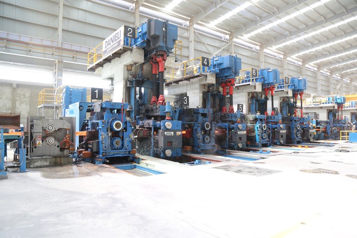 Hòa Phát đạt lợi nhuận sau thuế 1.810 tỷ đồng trong quý I/2019 - Ảnh 1. Hòa Phát đạt lợi nhuận sau thuế 1.810 tỷ đồng trong quý I/2019 - Ảnh 1.