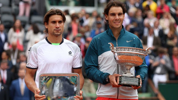 Rafael Nadal: Thắng Ferrer nhưng thật không vui! - Ảnh 2.