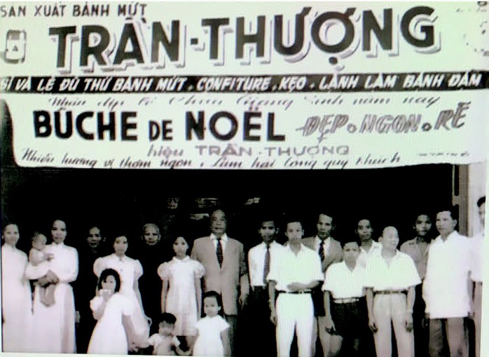 Hoài niệm hiệu bánh nức tiếng Sài thành - Ảnh 3.