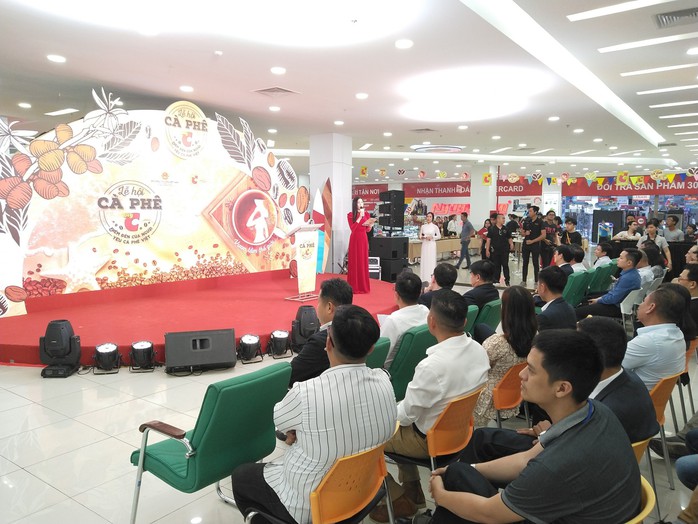 Nha Trang tổ chức lễ hội cà phê đúng dịp 30-4 và 1-5 - Ảnh 1.