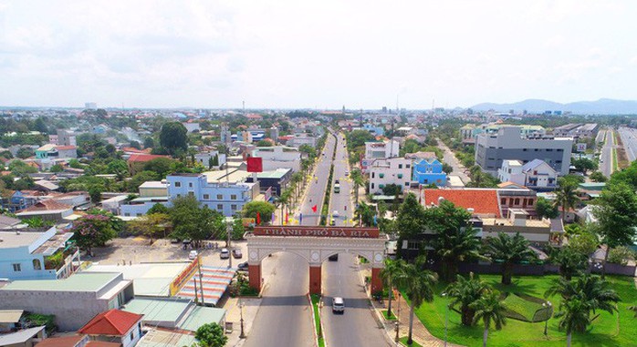 Vì sao nhà đầu tư đổ về Long Thành, Bà Rịa - Vũng Tàu để săn đất? - Ảnh 1. Vì sao nhà đầu tư đổ về Long Thành, Bà Rịa - Vũng Tàu để săn đất? - Ảnh 1.