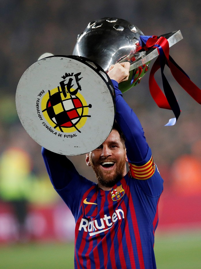 Messi rực sáng, Barcelona lên ngôi bá chủ La Liga - Ảnh 7.