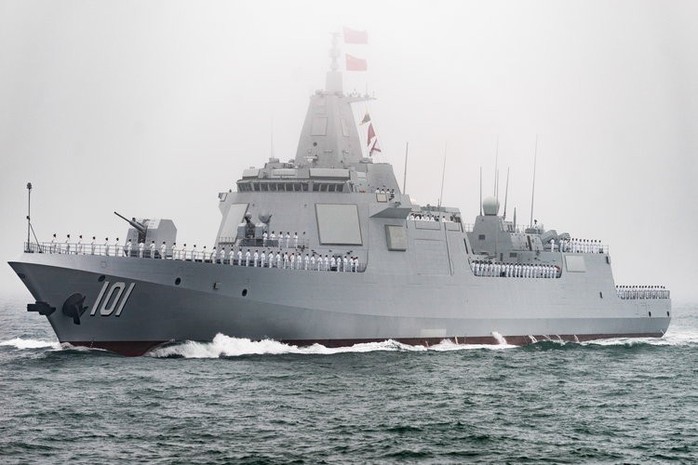 Trung Quốc có khả năng đánh bại các tàu chiến Mỹ - Ảnh 2.