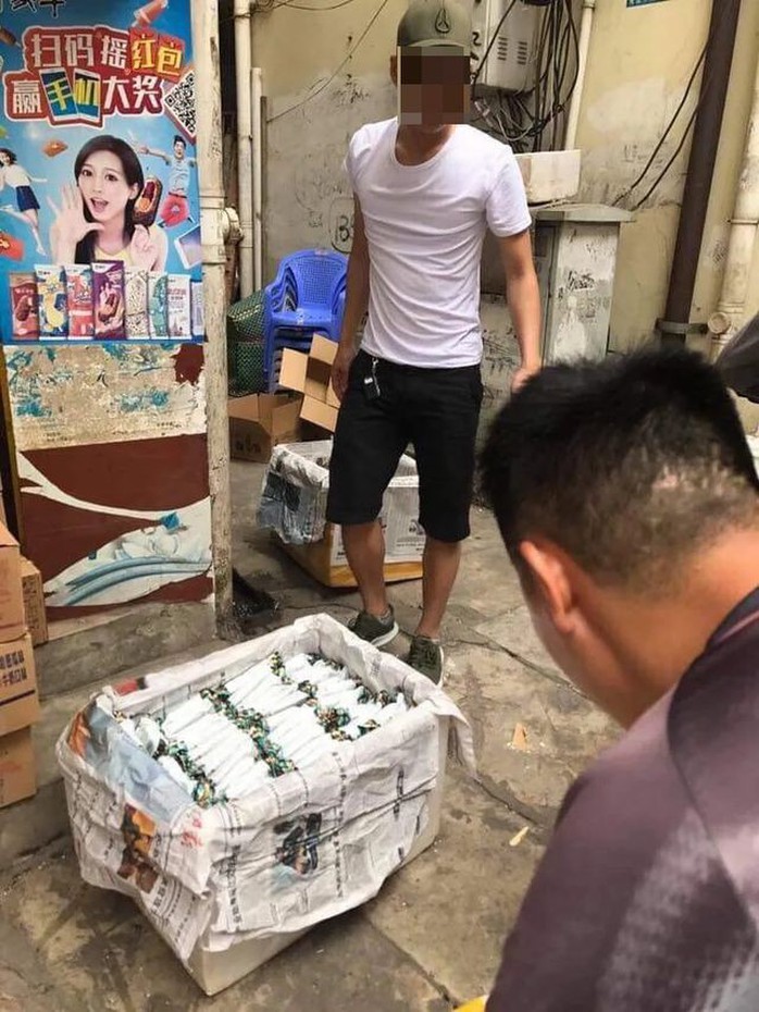 Kem nội địa Trung Quốc 500 đồng/cái bán ngập tràn trên mạng - Ảnh 3. Kem nội địa Trung Quốc 500 đồng/cái bán ngập tràn trên mạng - Ảnh 3.