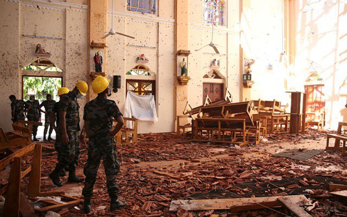 Sri Lanka phát hiện âm mưu khủng bố chùa chiền - Ảnh 5.