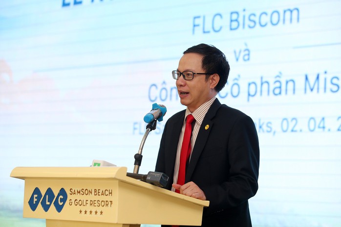 FLC Biscom bắt tay Misa đem lại lợi ích cho cộng đồng golfer - Ảnh 4. FLC Biscom bắt tay Misa đem lại lợi ích cho cộng đồng golfer - Ảnh 4.