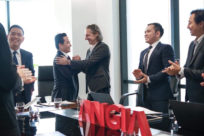 Doanh nghiệp bất động sản Việt nâng tầm để ra biển lớn - Ảnh 1. Doanh nghiệp bất động sản Việt nâng tầm để ra biển lớn - Ảnh 1.
