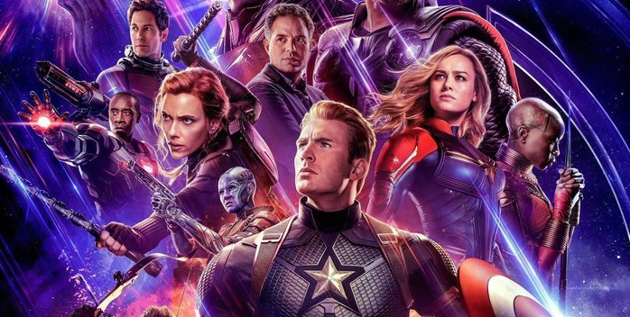 Chưa công chiếu, “Avengers: Endgame” đã lập kỷ lục - Ảnh 1.