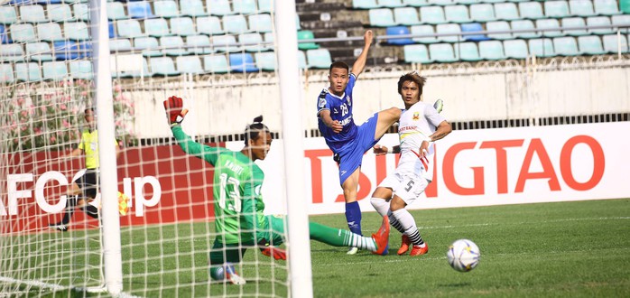 B.Bình Dương gỡ lại thể diện cho bóng đá Việt ở AFC Cup - Ảnh 2.