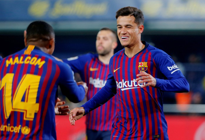 Barcelona muốn đổi Coutinho, Dembele và 40 triệu euro để lấy Neymar - Ảnh 2.