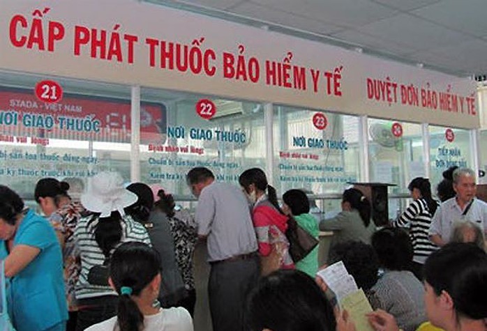 Phát hiện hàng trăm tỉ đồng thanh toán BHYT không đúng - Ảnh 1.