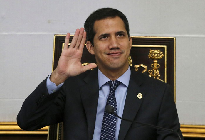 Venezuela: Thủ lĩnh đối lập bị tước quyền miễn trừ - Ảnh 1.
