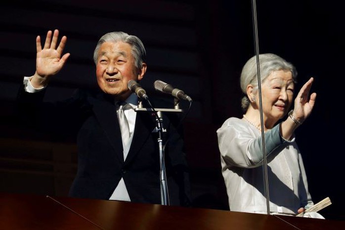 Nhật hoàng Akihito “biến mất” khỏi công chúng sau thoái vị - Ảnh 1.