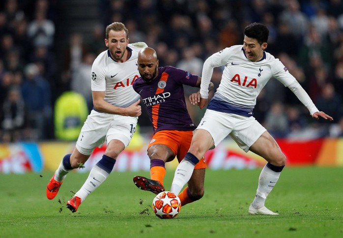 Sát thủ Lucas Moura lạnh lùng hạ gục Ajax đêm Amsterdam - Ảnh 2.