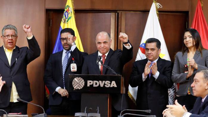 Mỹ chặn Venezuela chuyển dầu đến Cuba - Ảnh 2.