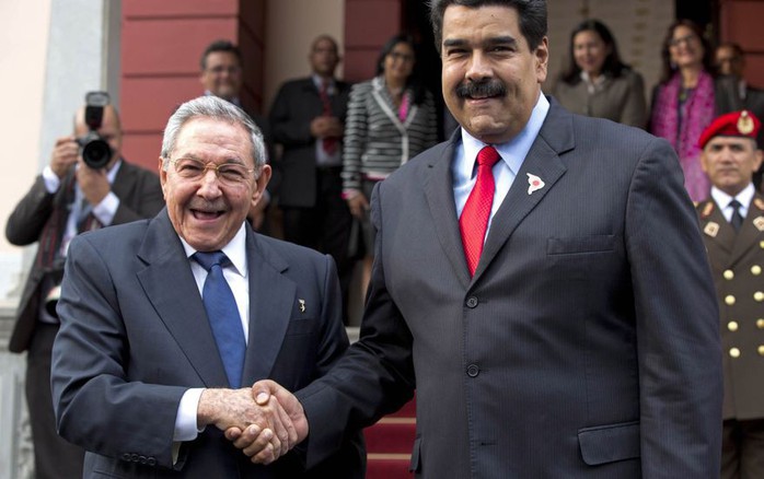 Mỹ chặn Venezuela chuyển dầu đến Cuba - Ảnh 3.