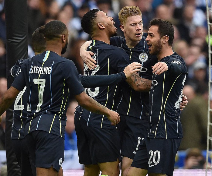 Vào chung kết FA Cup, Man City tiến sát giấc mơ ăn 4 - Ảnh 9.