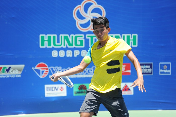 Hoàng Nam đấu Văn Phương tại ITF World Tennis Tour M25-2019 - Ảnh 2.