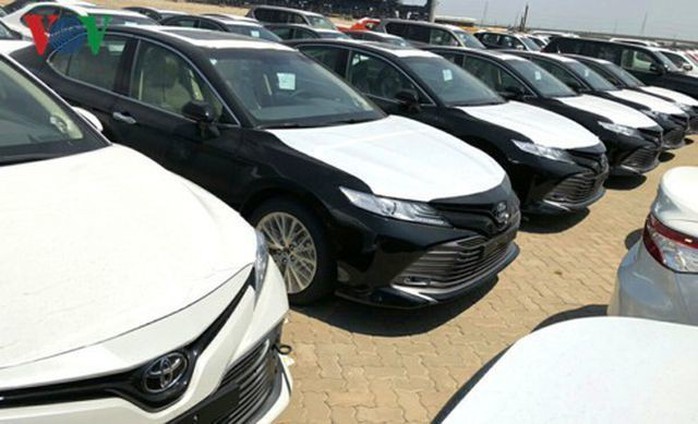 Toyota hết mặn mà lắp ráp xe hơi tại Việt Nam - Ảnh 1. Toyota hết mặn mà lắp ráp xe hơi tại Việt Nam - Ảnh 1.