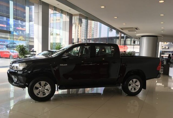 Toyota hết mặn mà lắp ráp xe hơi tại Việt Nam - Ảnh 2. Toyota hết mặn mà lắp ráp xe hơi tại Việt Nam - Ảnh 2.