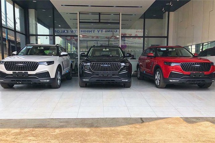 Toyota hết mặn mà lắp ráp xe hơi tại Việt Nam - Ảnh 4. Toyota hết mặn mà lắp ráp xe hơi tại Việt Nam - Ảnh 4.